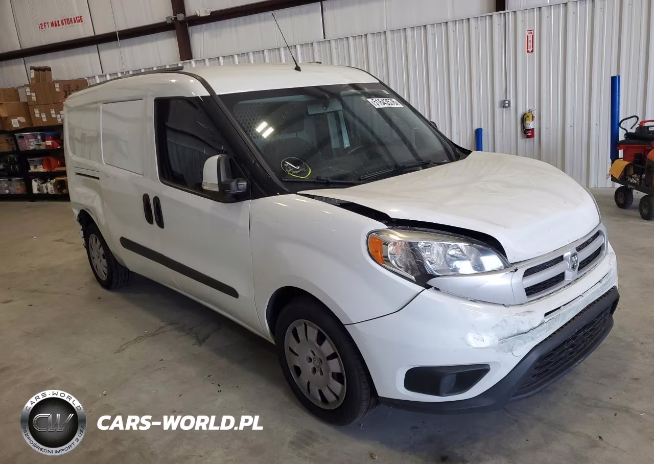 2018 Ram Promaster City Slt VIN:ZFBERFBB8J6L68912 - 4