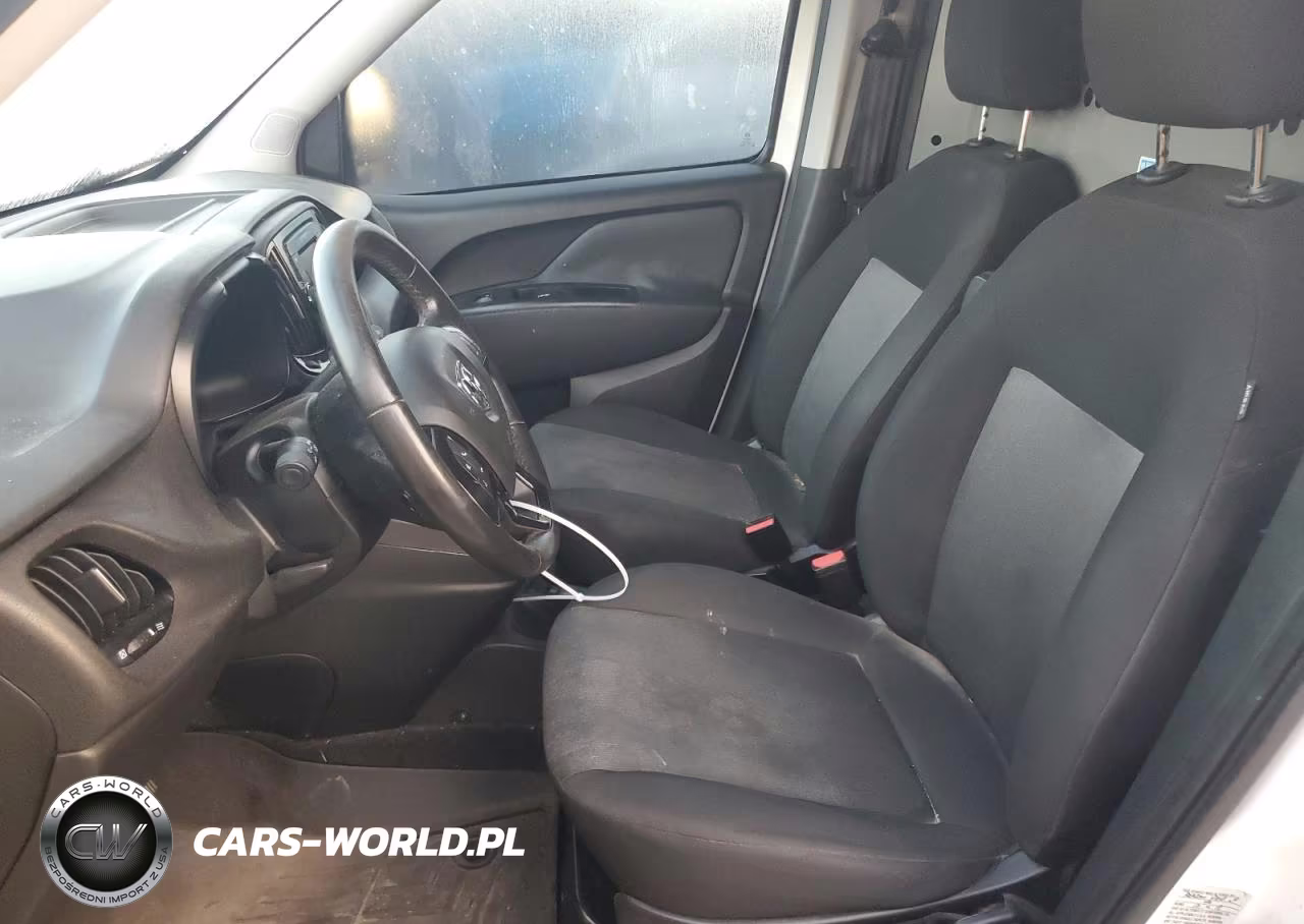 2018 Ram Promaster City Slt VIN:ZFBERFBB8J6L68912 - 7