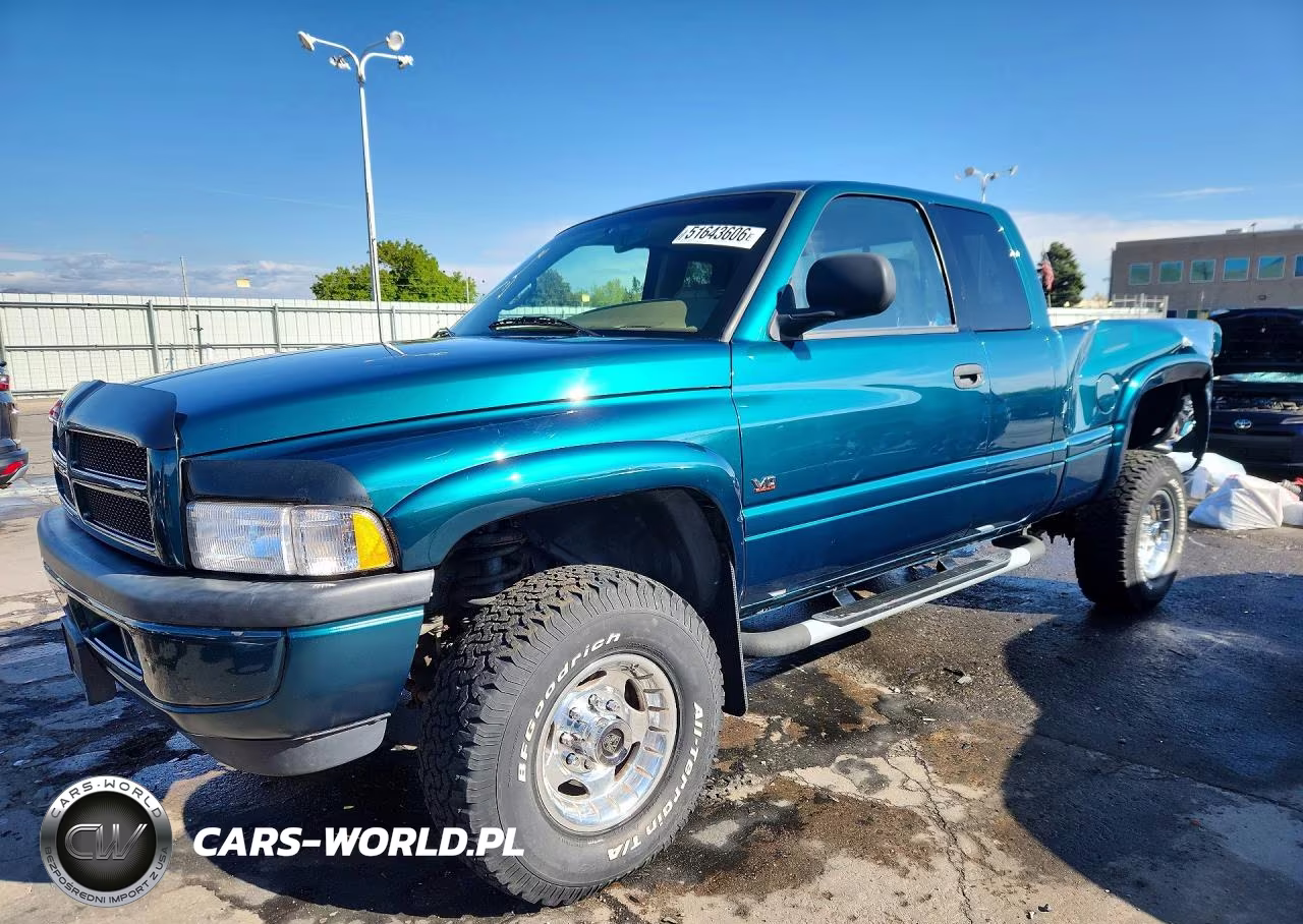 1998 Dodge Ram 2500