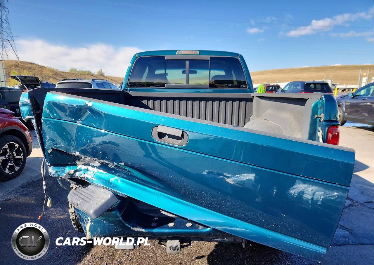1998 Dodge Ram 2500 VIN:1B7KF23W5WJ221017 - 6