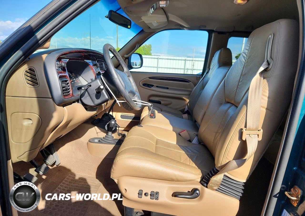 1998 Dodge Ram 2500 VIN:1B7KF23W5WJ221017 - 7