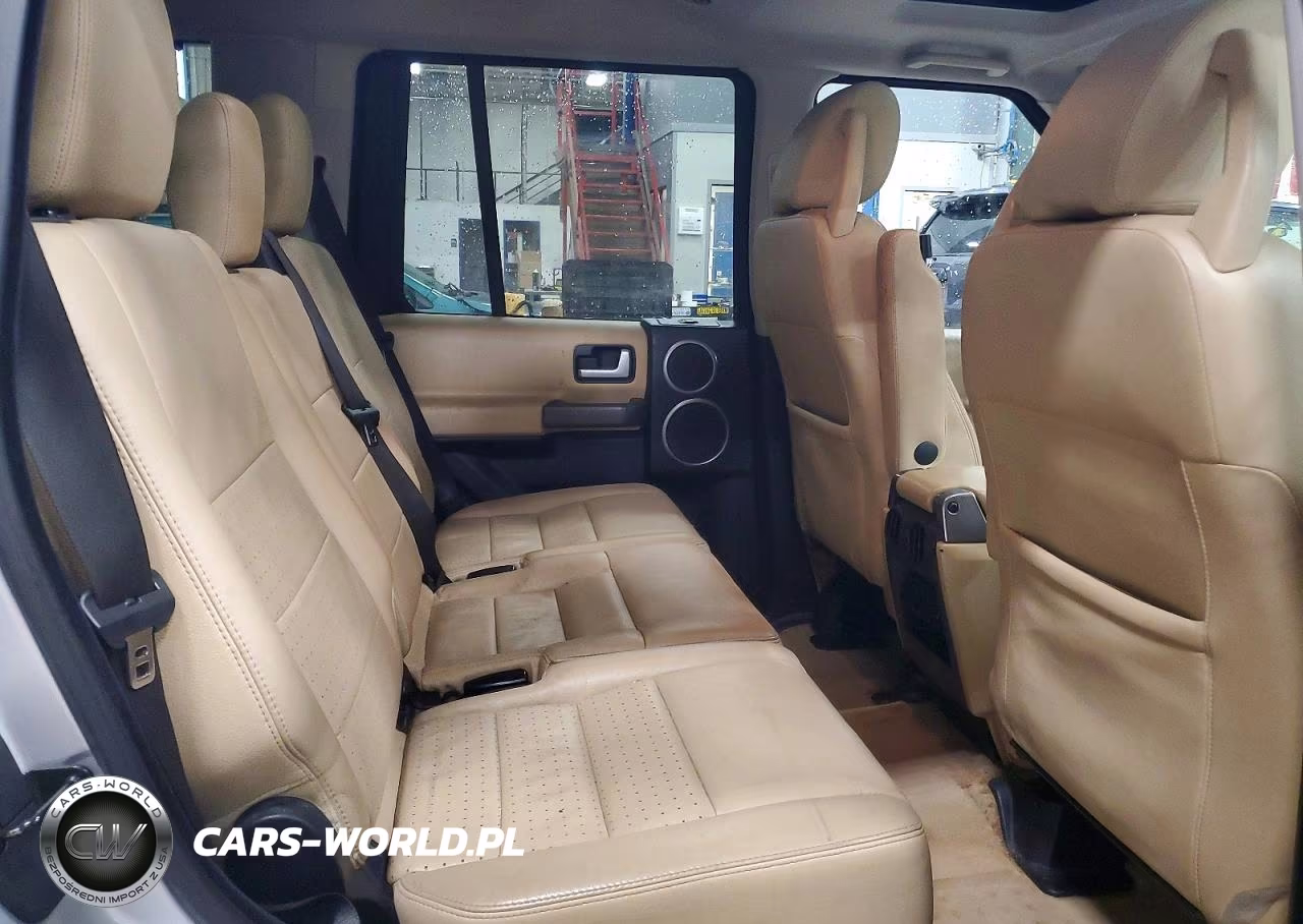 2006 Land Rover Lr3 Se VIN:SALAE25406A370146 - 11