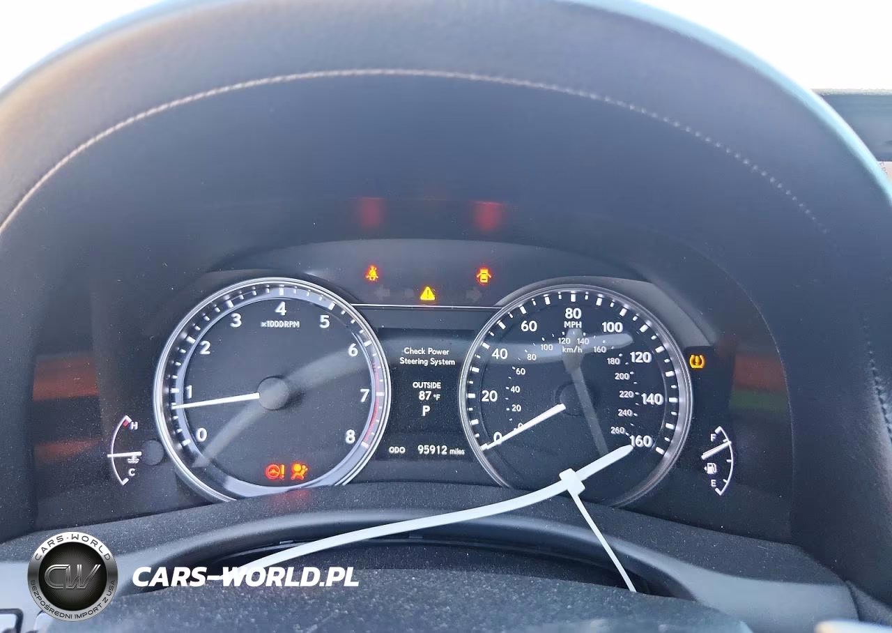 2013 Lexus Gs 350 VIN:JTHBE1BL1D5008011 - 9
