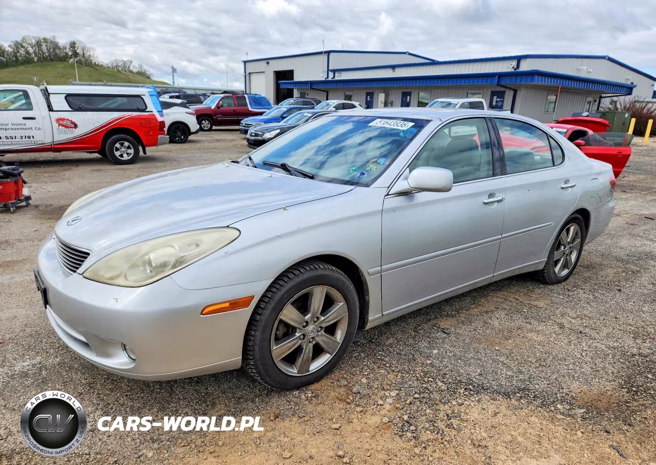2006 Lexus Es 330