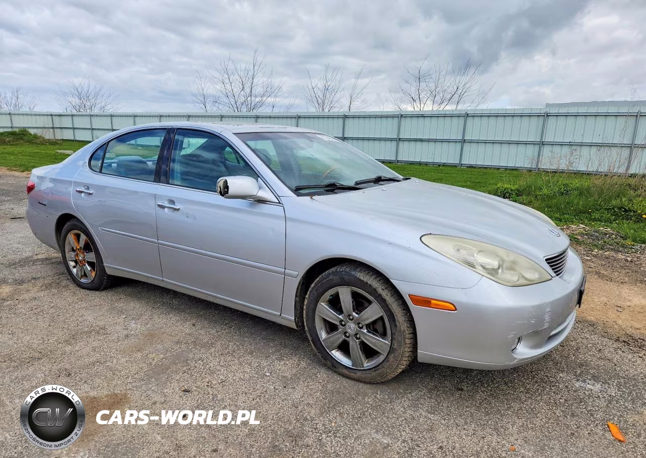2006 Lexus Es 330 VIN:JTHBA30G965164779 - 4