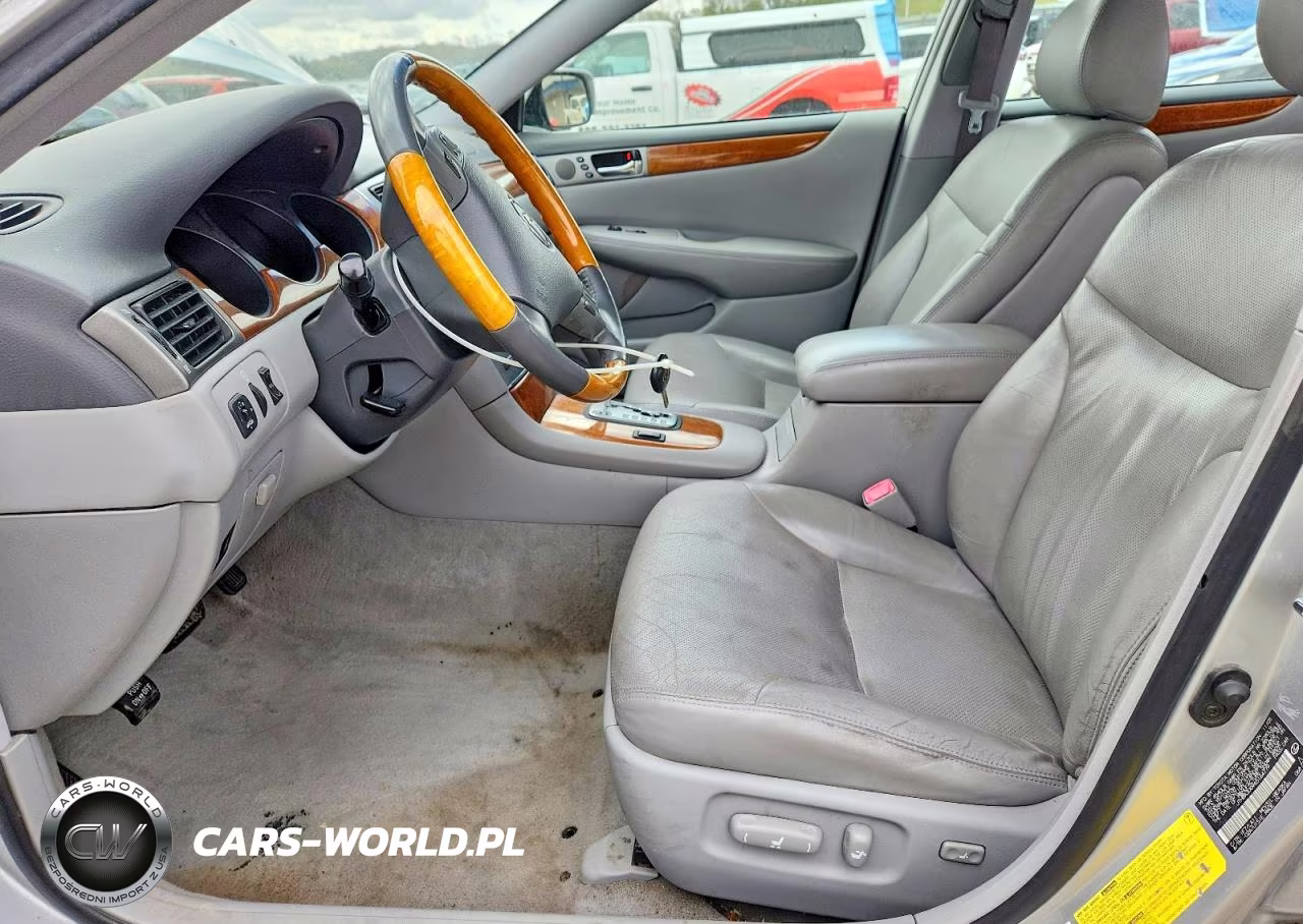 2006 Lexus Es 330 VIN:JTHBA30G965164779 - 7