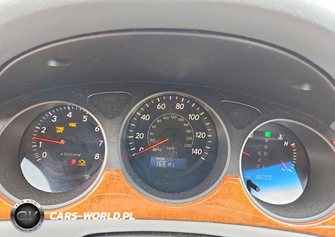 2006 Lexus Es 330 VIN:JTHBA30G965164779 - 9