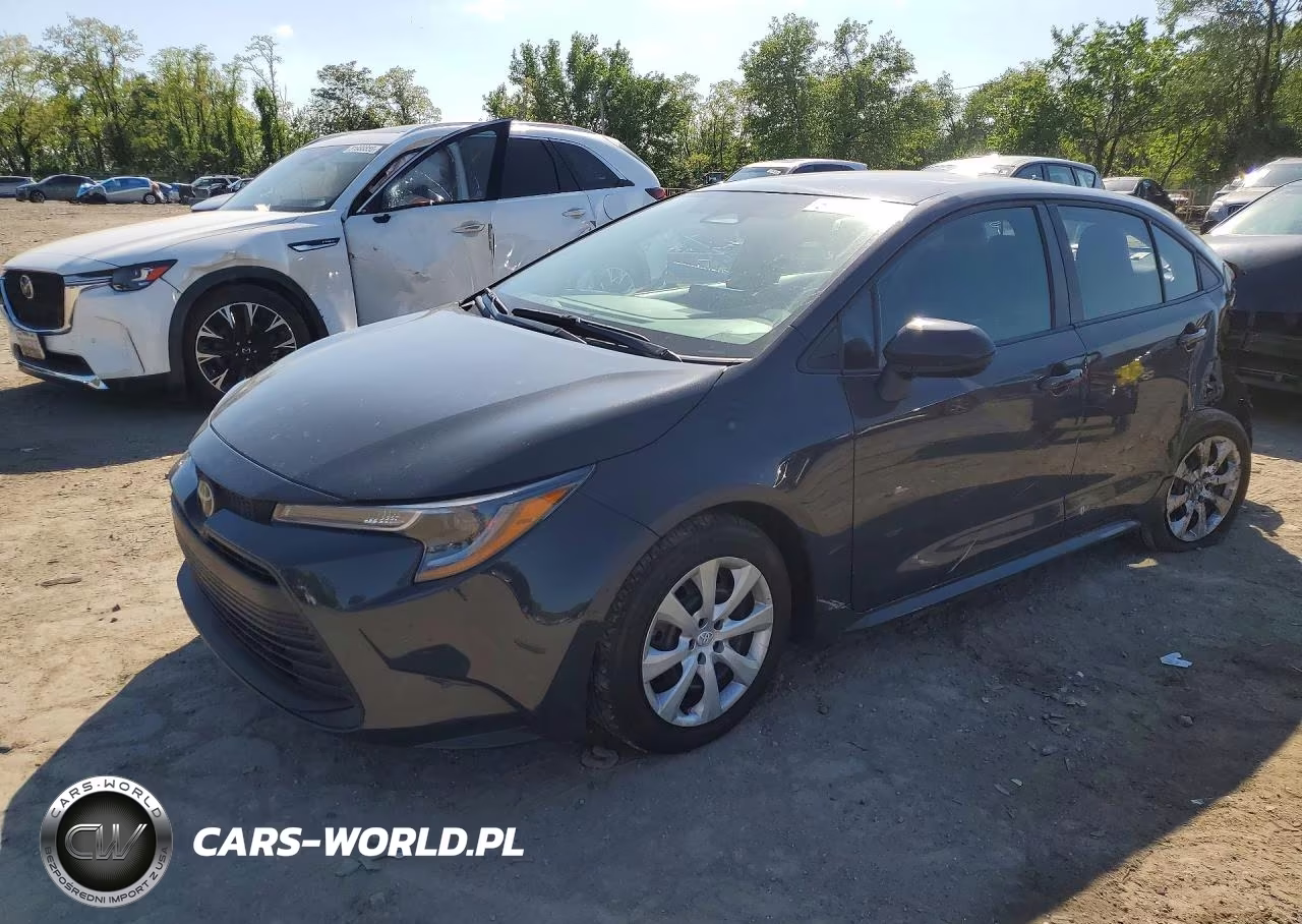 2024 Toyota Corolla Le – zdjęcie 1 z 12
