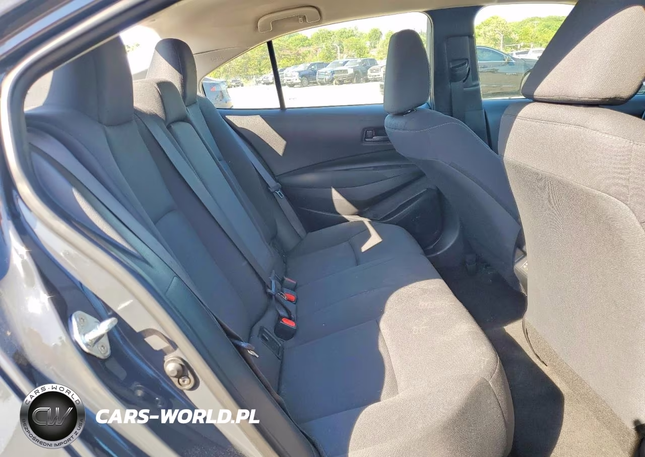 2024 Toyota Corolla Le VIN:5YFB4MDE2RP116023 - 10