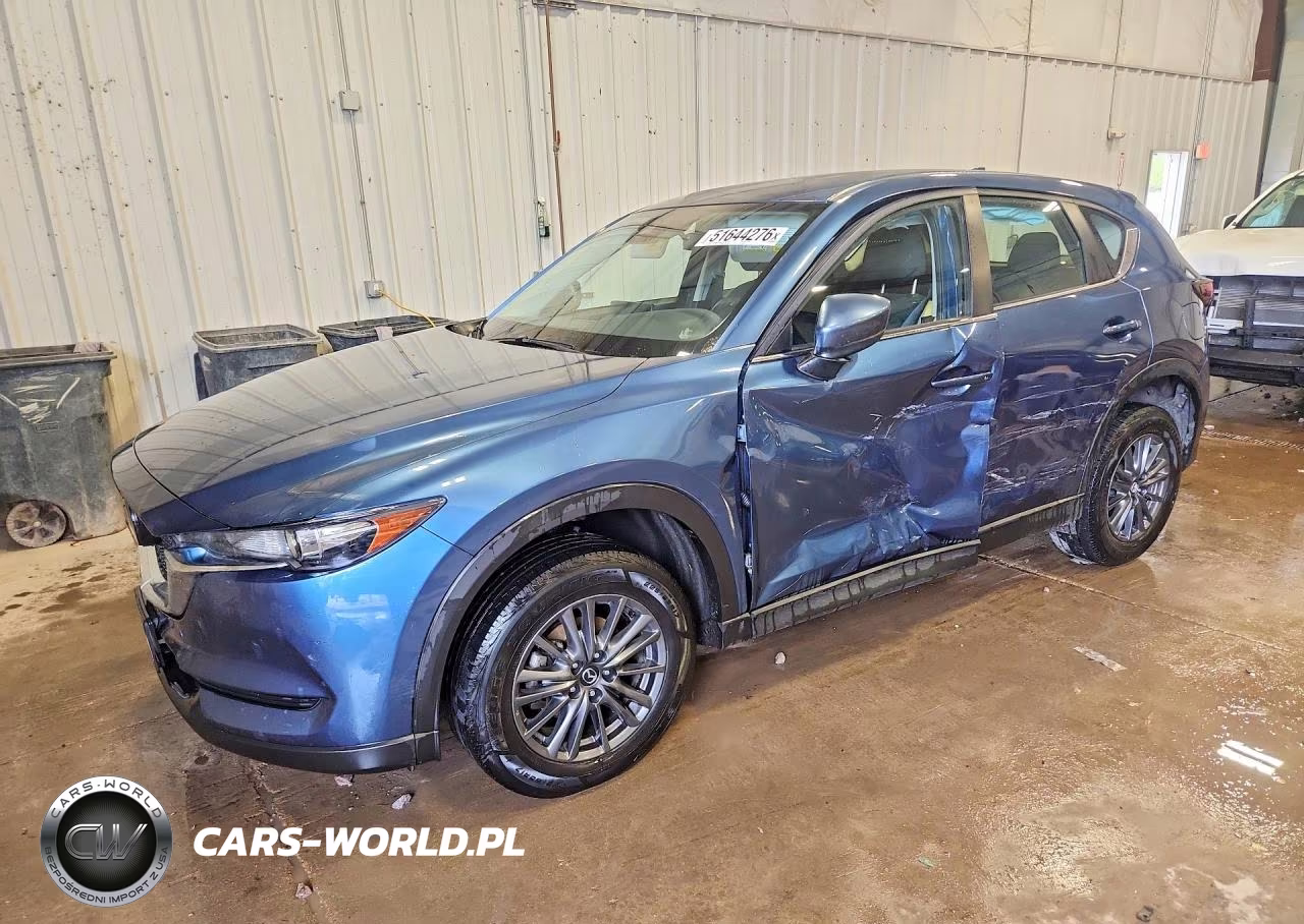 2021 Mazda Cx-5 Sport