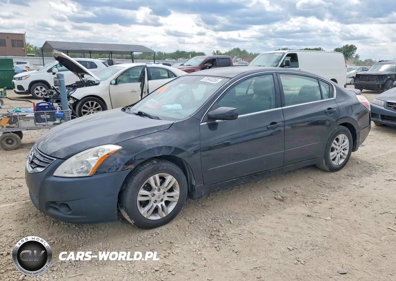 2012 Nissan Altima 2.5 – zdjęcie 1 z 12