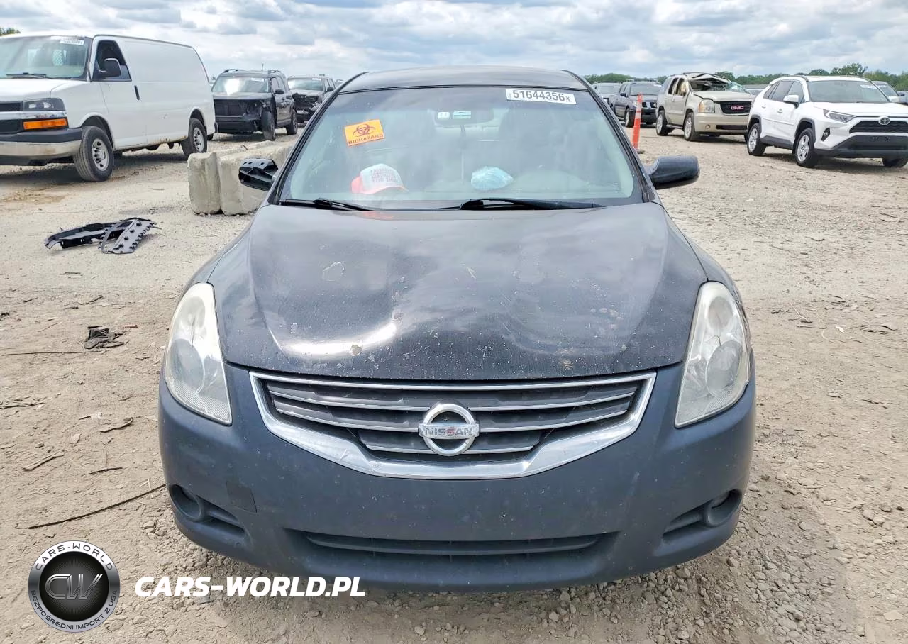 2012 Nissan Altima 2.5 VIN:1N4AL2AP4CN552438 - 5
