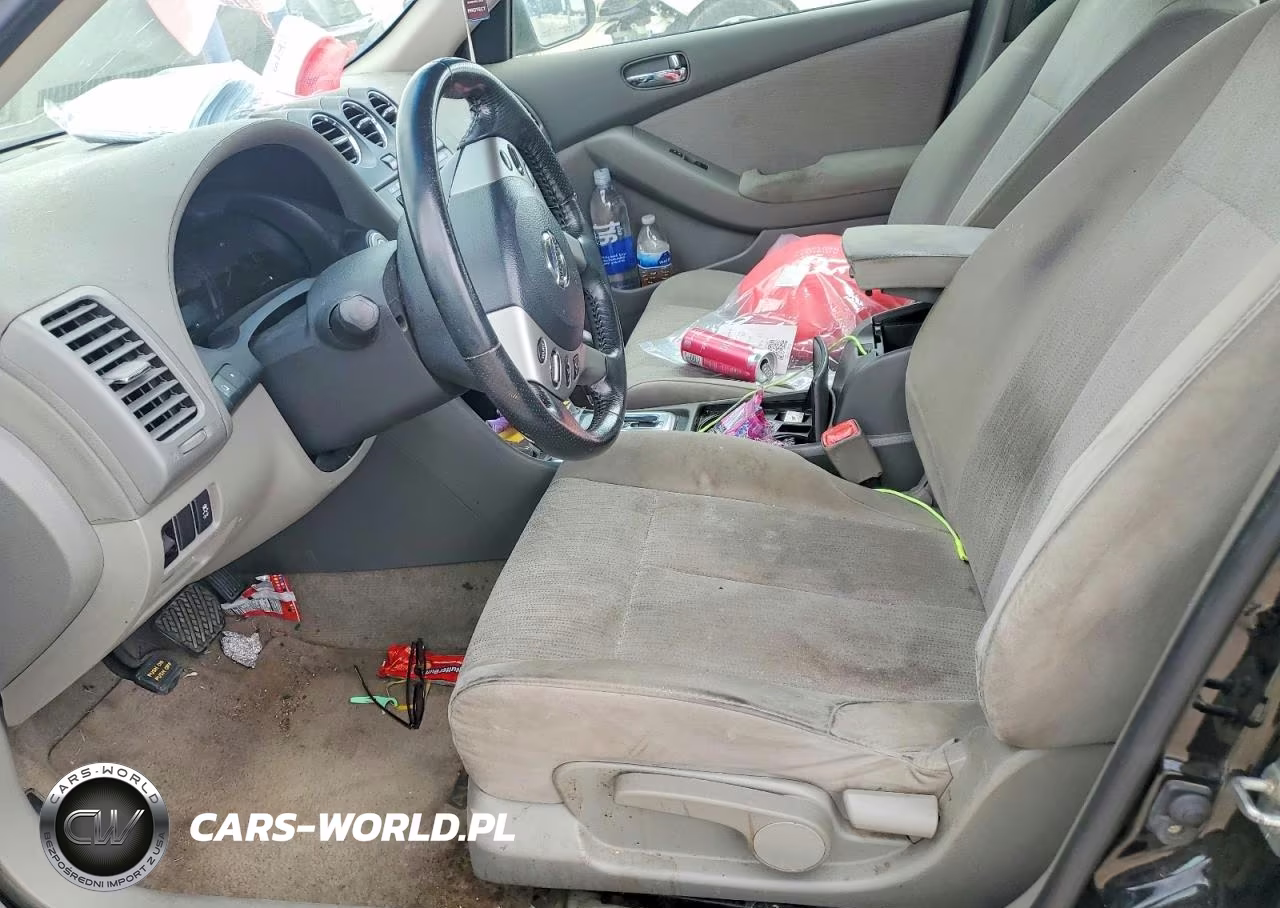 2012 Nissan Altima 2.5 VIN:1N4AL2AP4CN552438 - 7