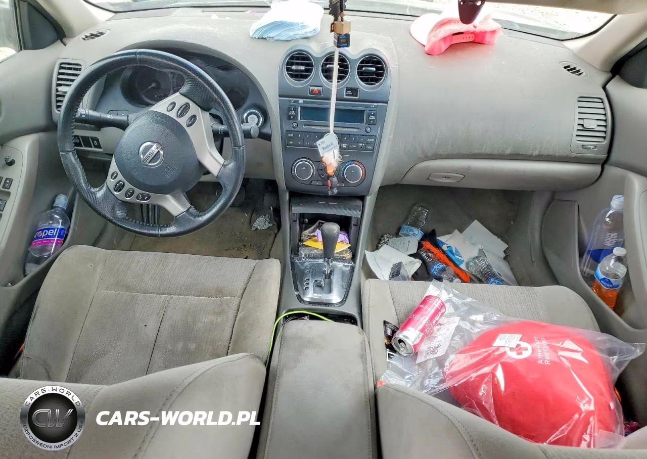 2012 Nissan Altima 2.5 VIN:1N4AL2AP4CN552438 - 8