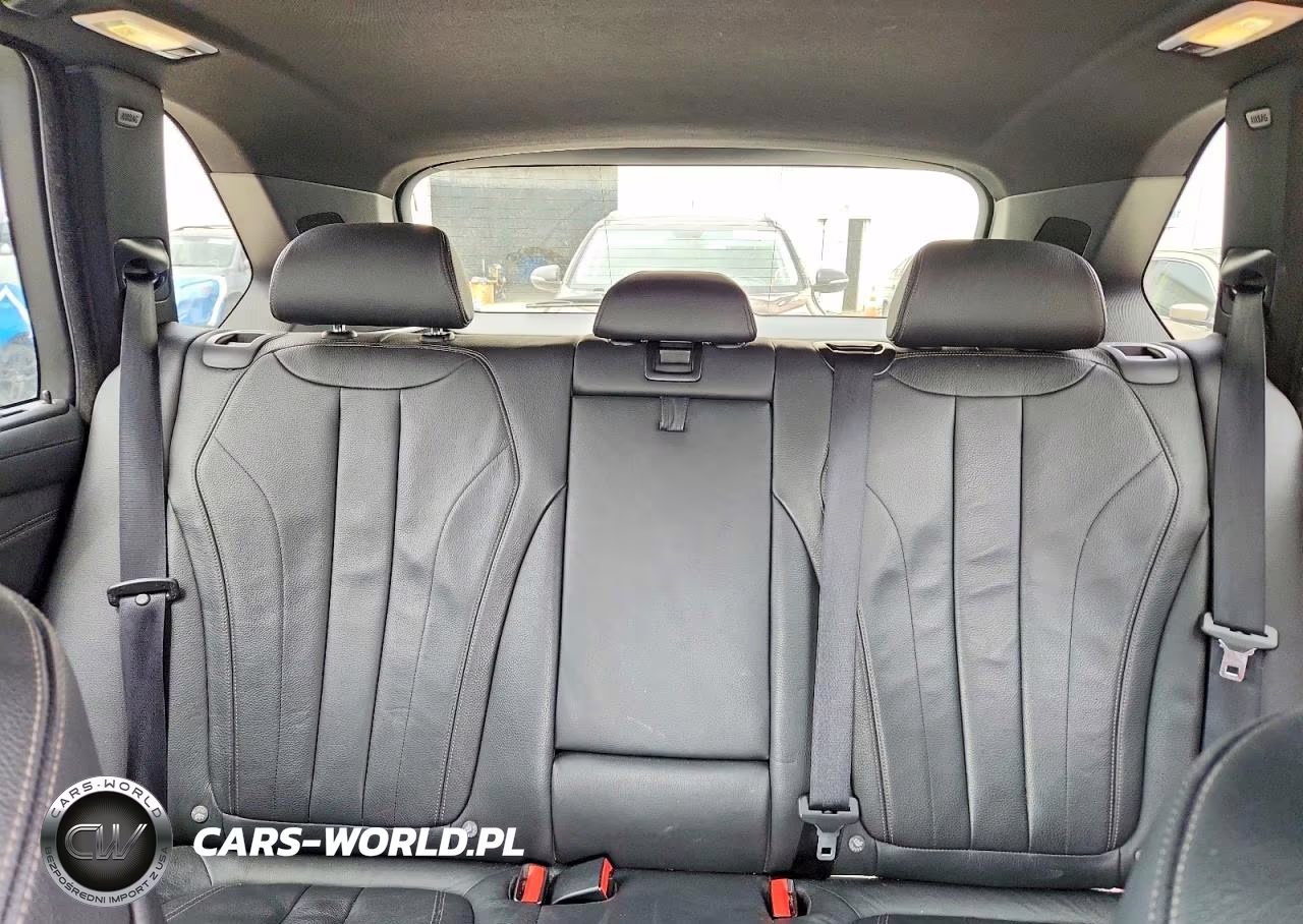 2017 BMW X5 xDrive50I VIN:5UXKR6C38H0J85285 - 10