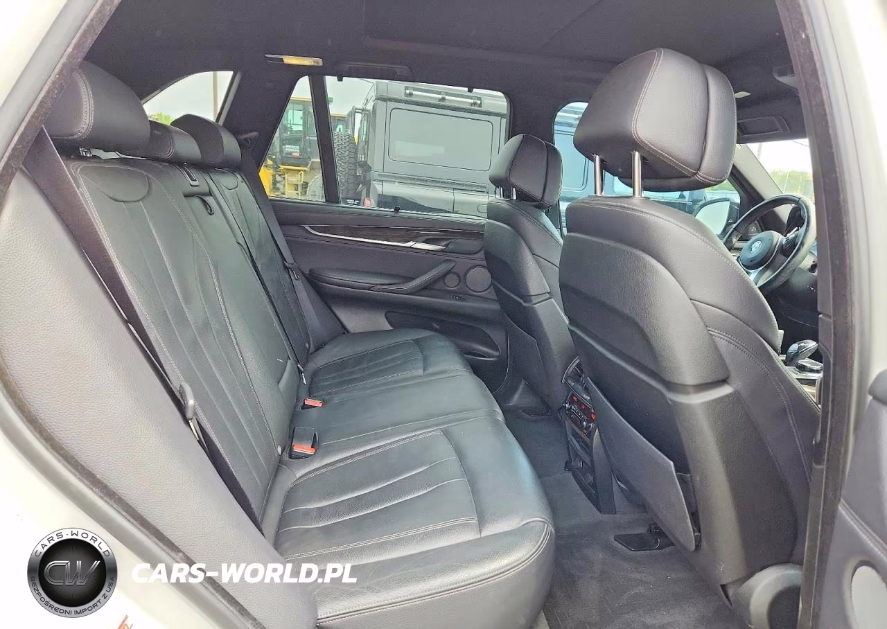 2017 BMW X5 xDrive50I VIN:5UXKR6C38H0J85285 - 11