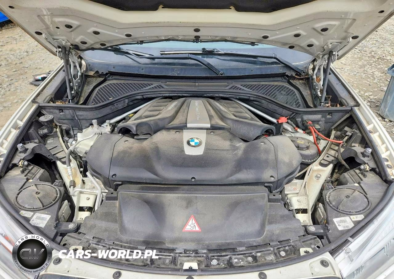 2017 BMW X5 xDrive50I VIN:5UXKR6C38H0J85285 - 12