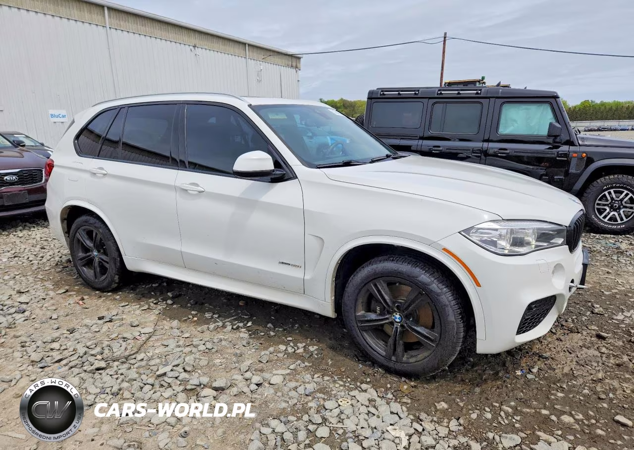 2017 BMW X5 xDrive50I VIN:5UXKR6C38H0J85285 - 4