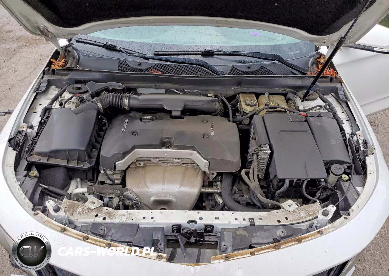 2017 Chevrolet Impala Lt VIN:1G1105SA6HU146844 - 11