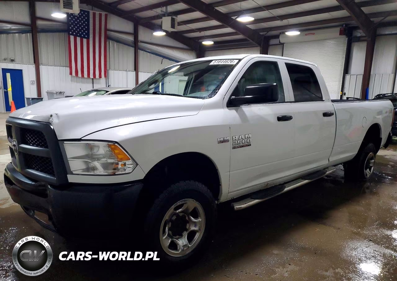 2018 Ram 2500 St