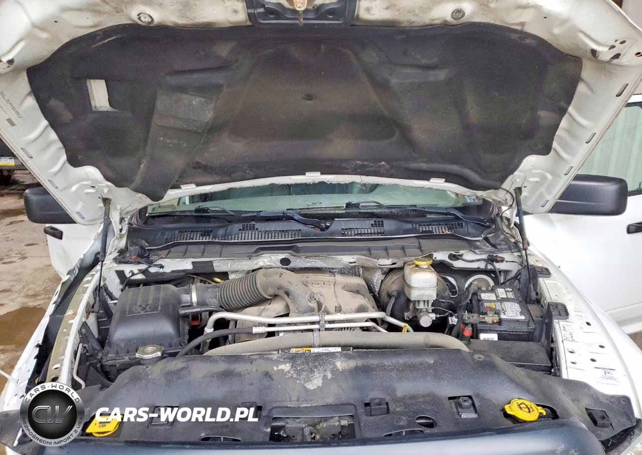 2018 Ram 2500 St VIN:3C6TR5HT0JG293823 - 11