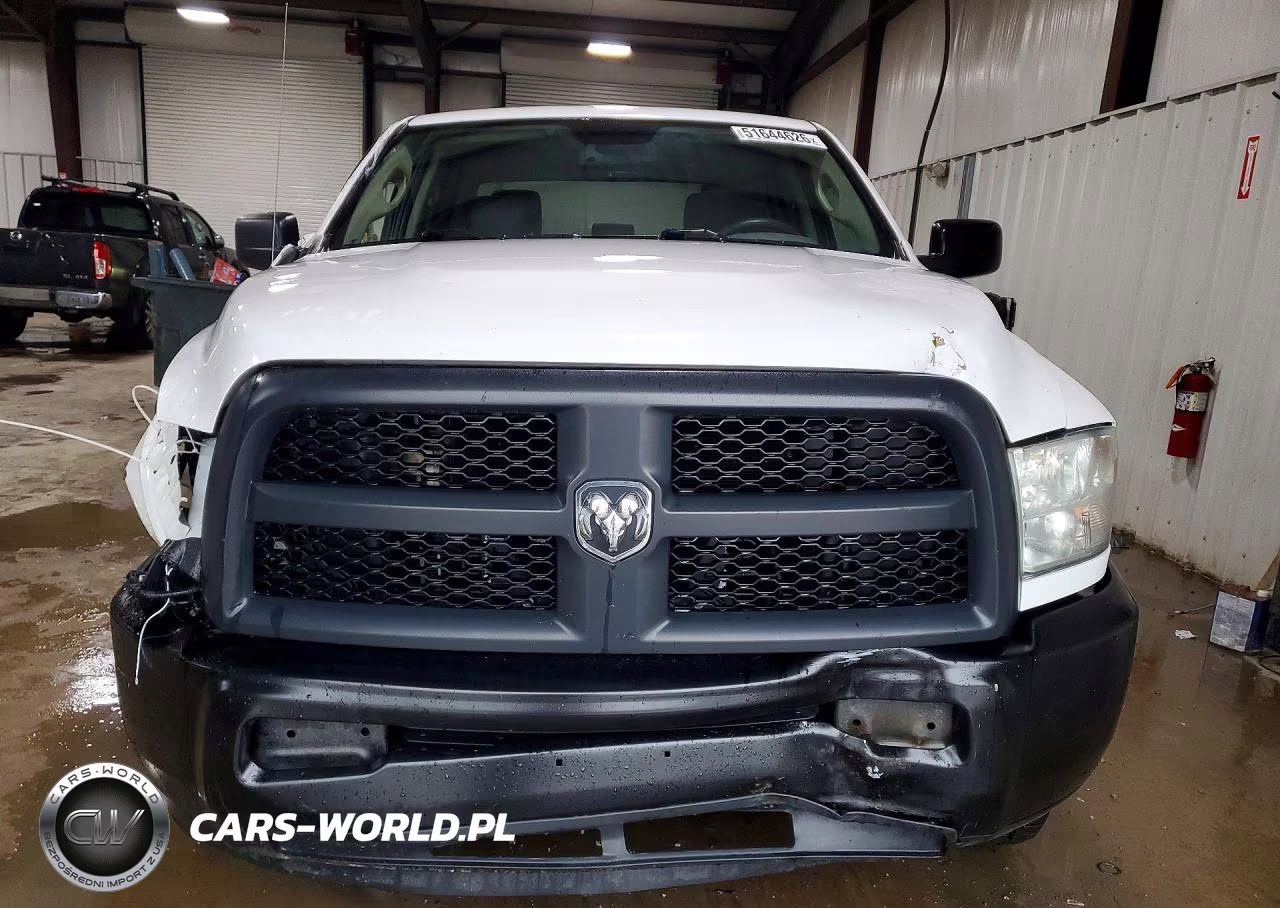 2018 Ram 2500 St VIN:3C6TR5HT0JG293823 - 5