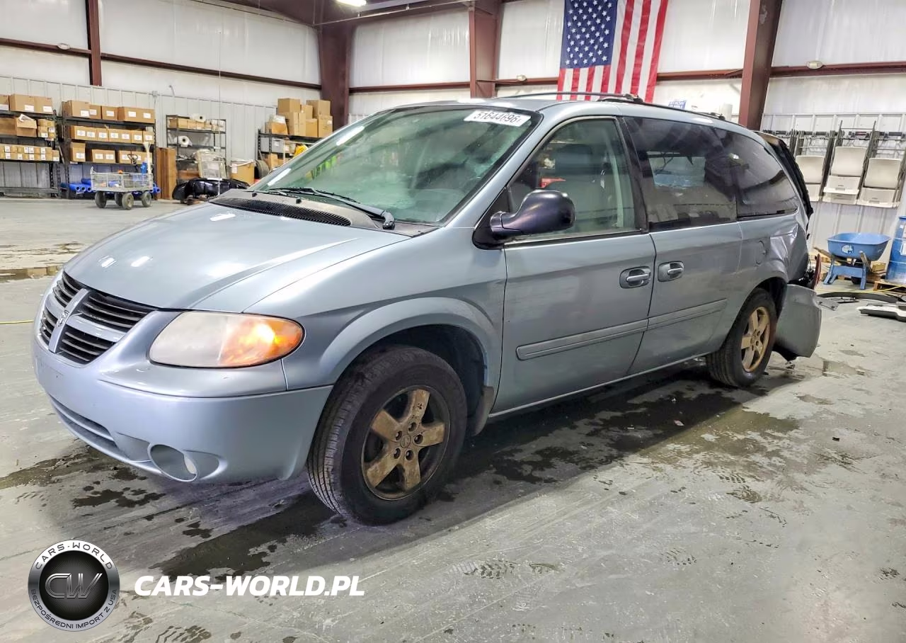 2006 Dodge Grand Caravan Sxt