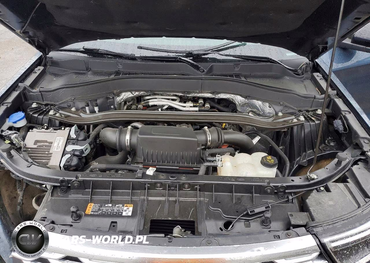2020 Ford Explorer Platinum VIN:1FM5K8HC0LGA68805 - 12