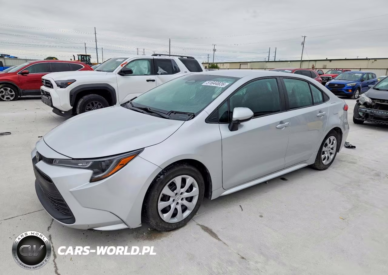 2024 Toyota Corolla Le – zdjęcie 1 z 13