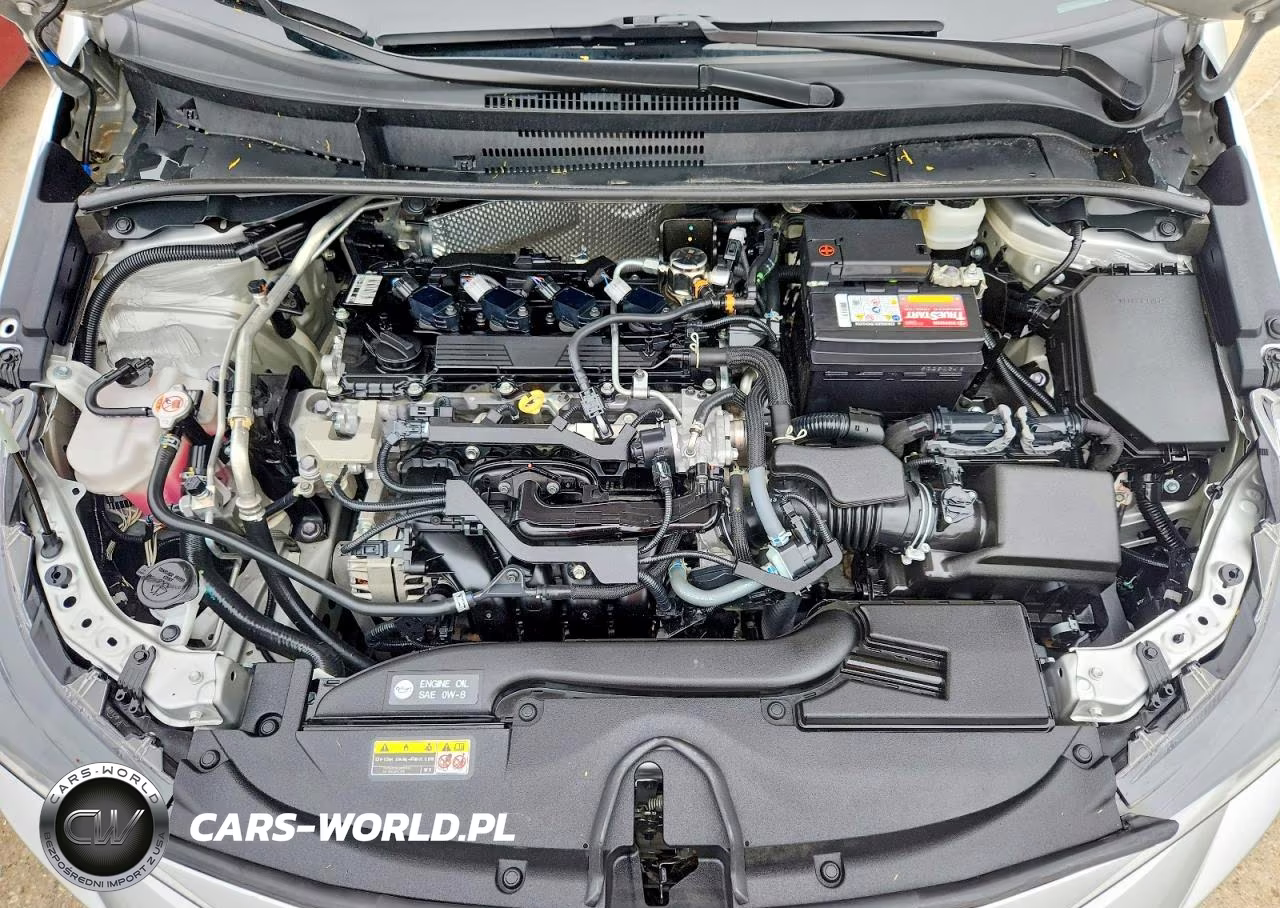 2024 Toyota Corolla Le VIN:5YFB4MDE6RP107681 - 11