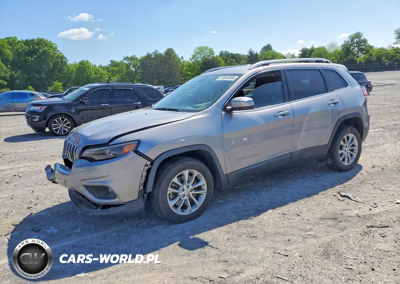 2019 Jeep Cherokee Latitude – zdjęcie 1 z 13