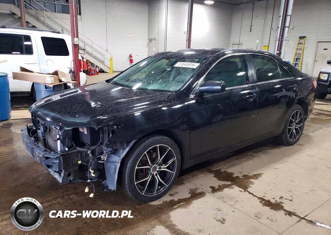 2011 Toyota Camry Le