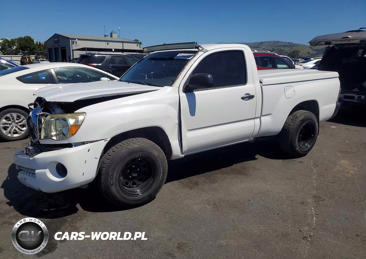 2005 Toyota Tacoma Base