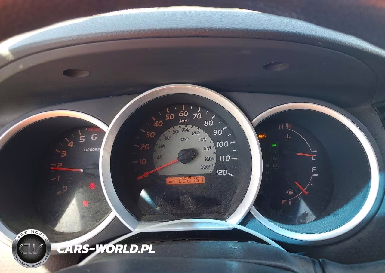 2005 Toyota Tacoma Base VIN:5TENX22N25Z095027 - 9