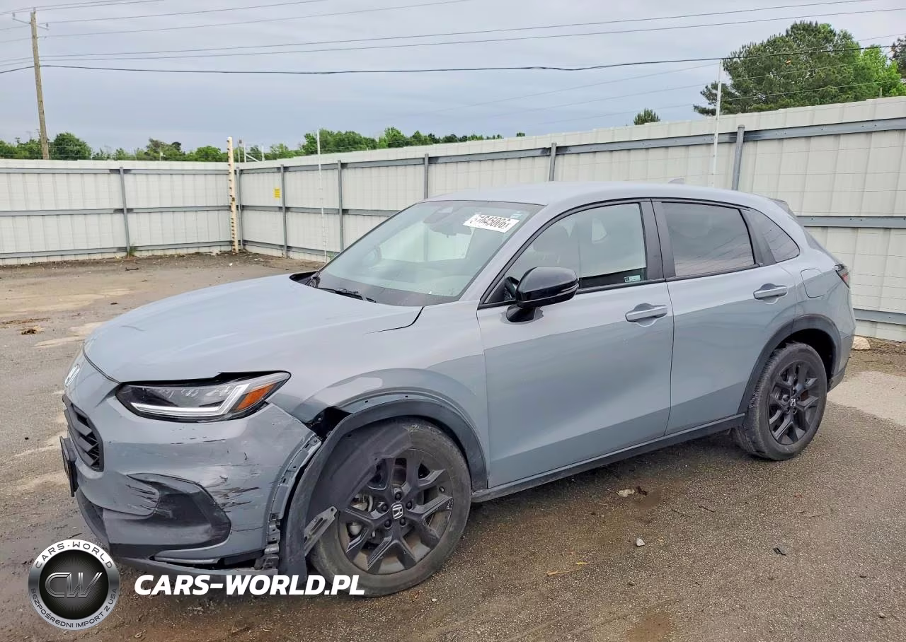 2024 Honda Hr-V Sport