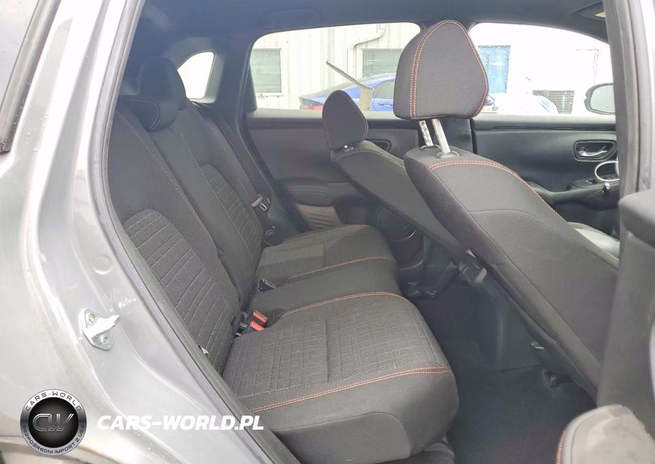 2024 Honda Hr-V Sport VIN:3CZRZ2H58RM700622 - 11