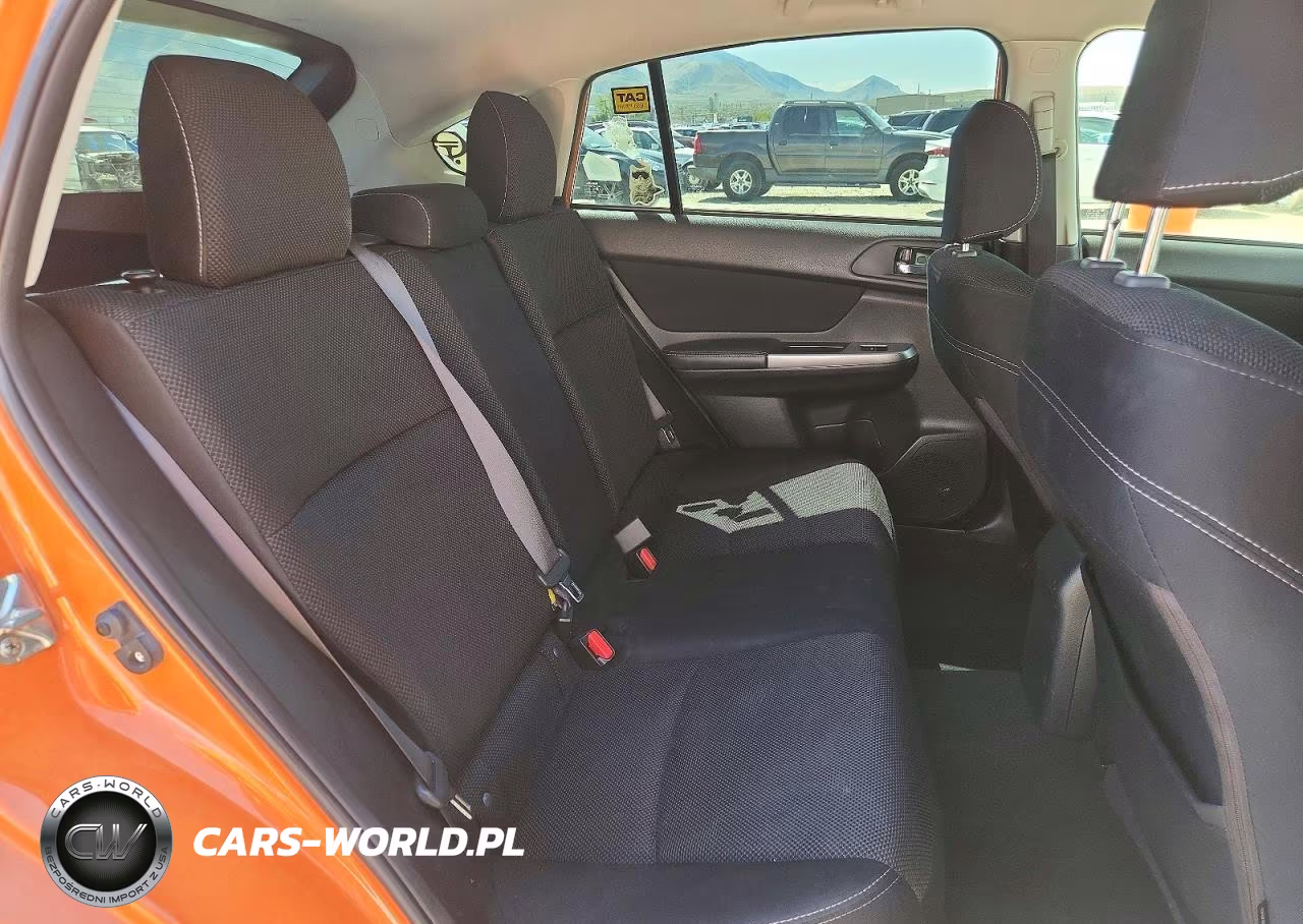 2015 Subaru Xv Crosstrek 2.0 Premium VIN:JF2GPAFC6F8298762 - 10