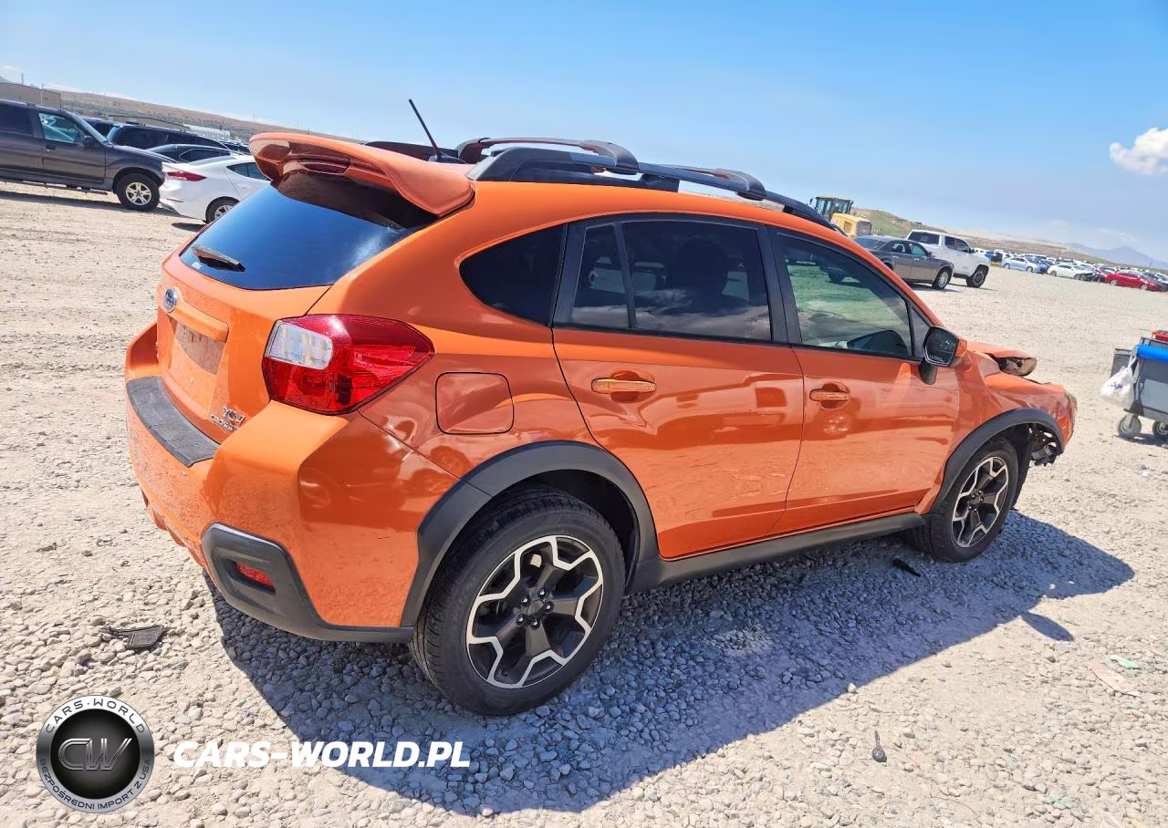 2015 Subaru Xv Crosstrek 2.0 Premium VIN:JF2GPAFC6F8298762 - 3
