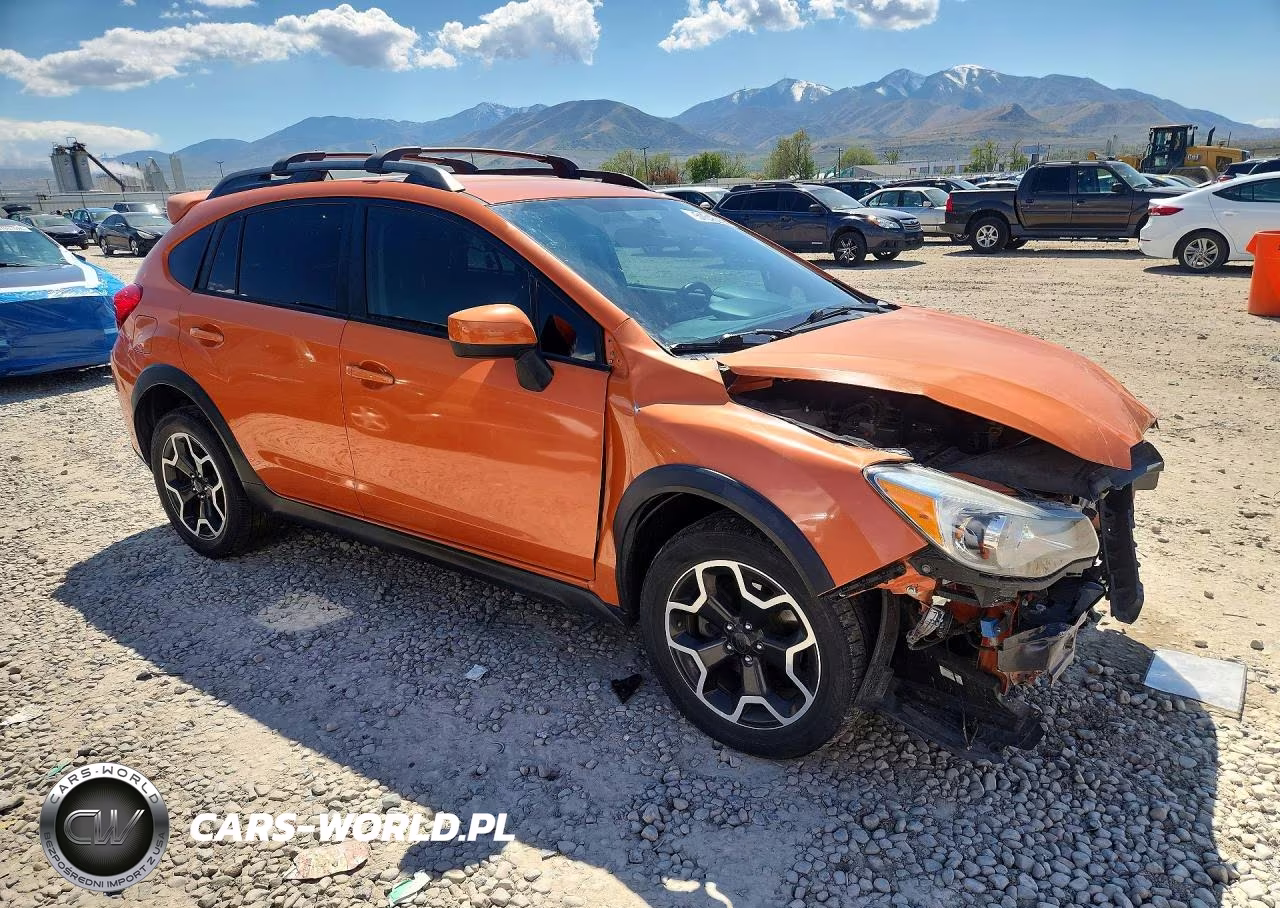 2015 Subaru Xv Crosstrek 2.0 Premium VIN:JF2GPAFC6F8298762 - 4