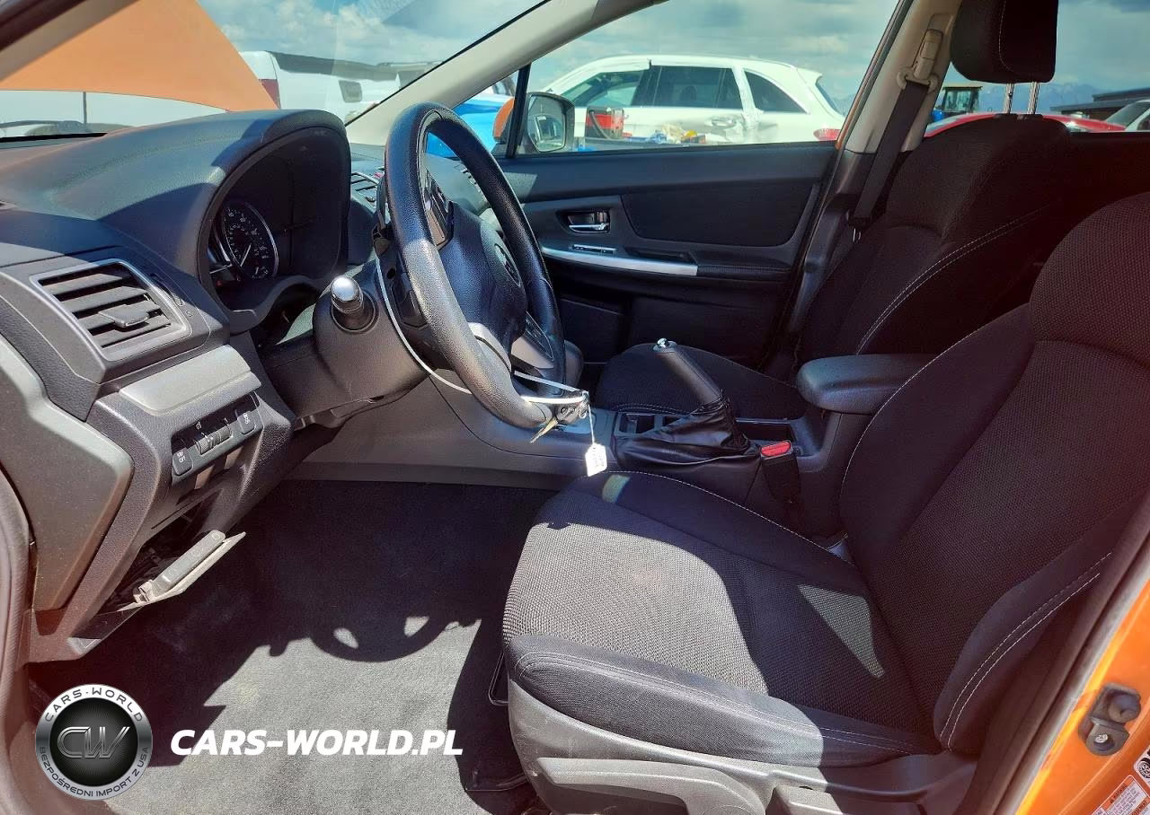 2015 Subaru Xv Crosstrek 2.0 Premium VIN:JF2GPAFC6F8298762 - 7