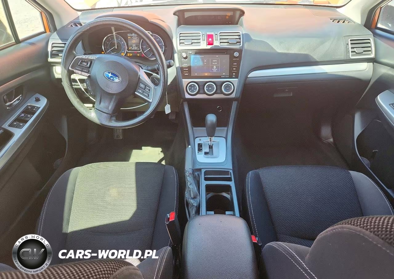 2015 Subaru Xv Crosstrek 2.0 Premium VIN:JF2GPAFC6F8298762 - 8