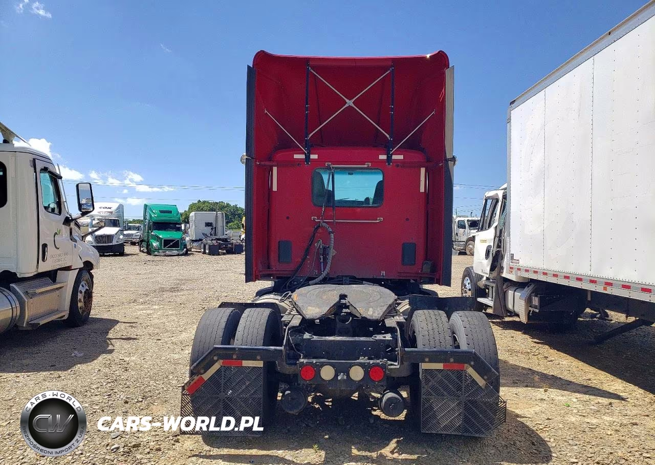 2019 Kenworth T680 Semi Truck VIN:1XKYA48X0KJ300518 - 6