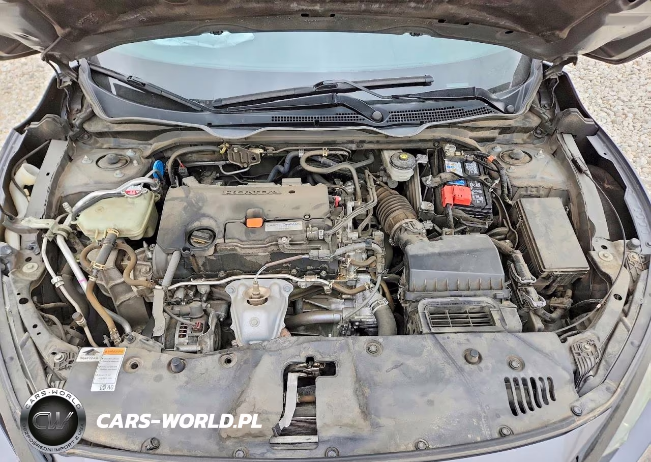 2019 Honda Civic Sport VIN:2HGFC2F83KH530683 - 11