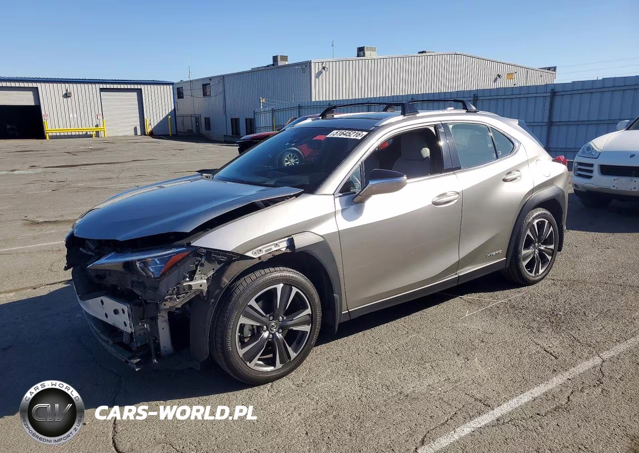 2020 Lexus Ux 250H