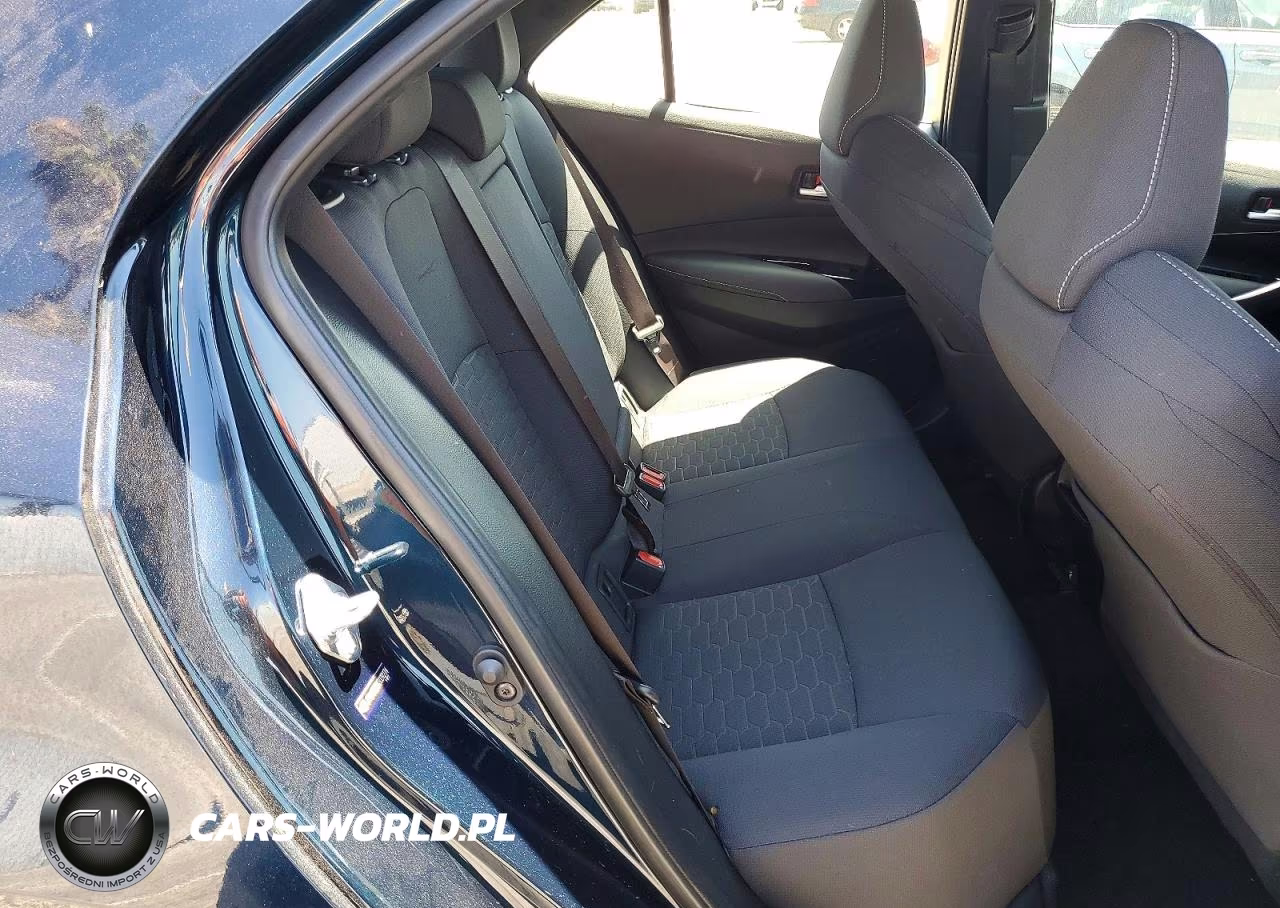 2019 Toyota Corolla Hatchback Se VIN:JTNK4RBE0K3039274 - 10