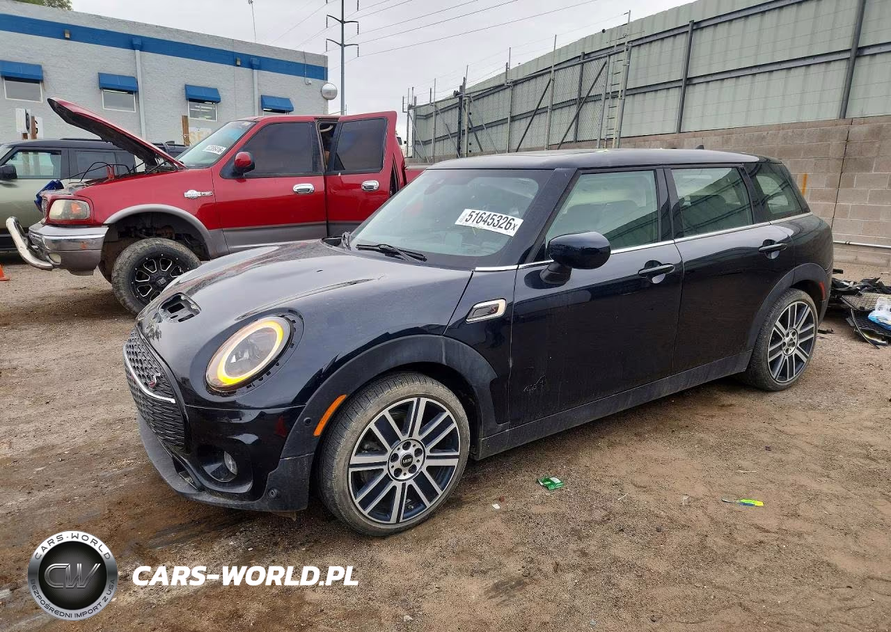 2023 Mini Cooper S Clubman All4
