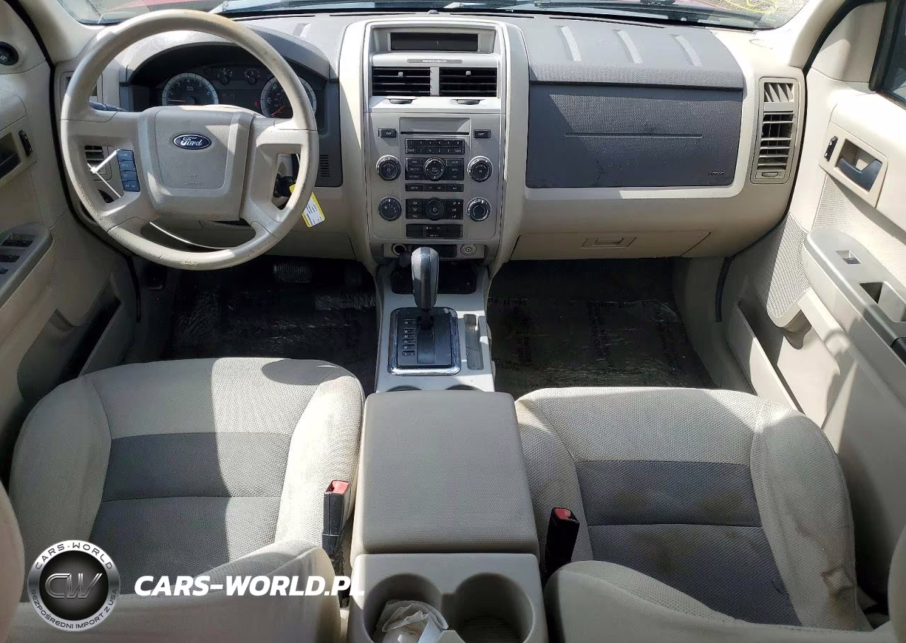 2008 Ford Escape Xlt VIN:1FMCU03128KA76269 - 8