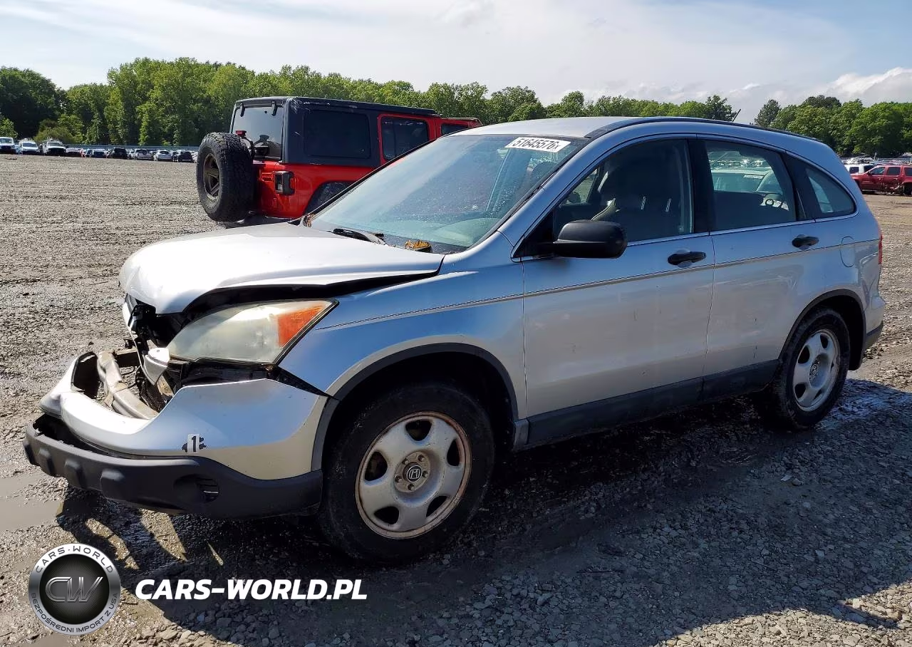 2009 Honda Cr-V