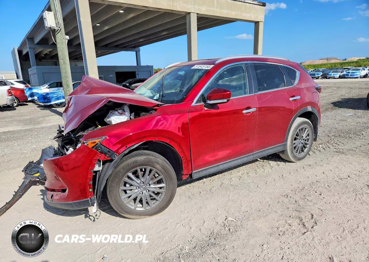 2019 Mazda Cx-5 Touring