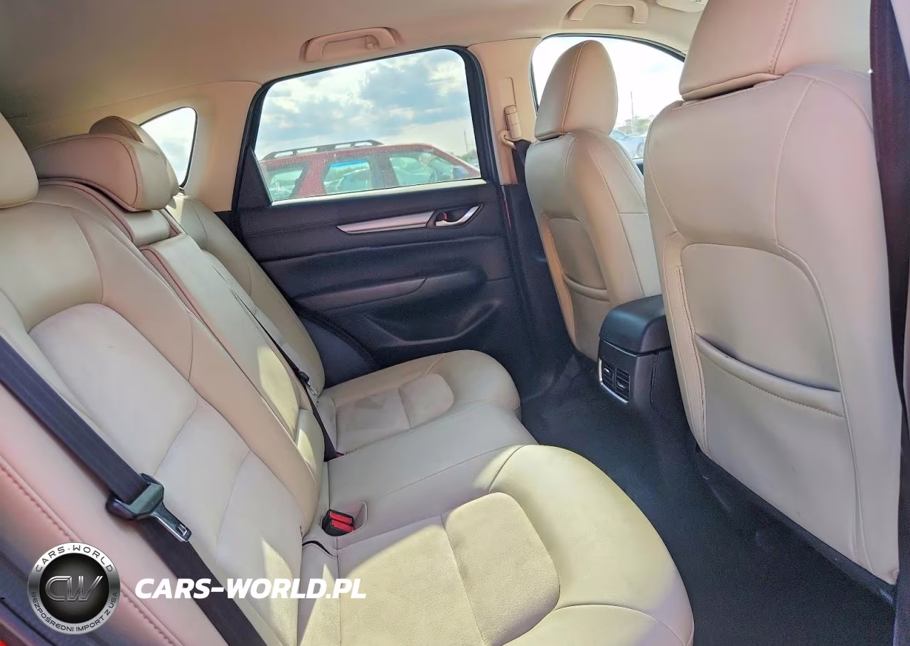 2019 Mazda Cx-5 Touring VIN:JM3KFACM7K1575406 - 11